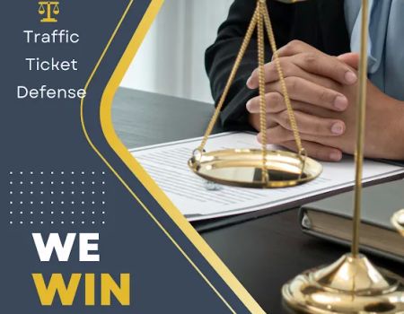 Traffic Ticket Defense Vancouver