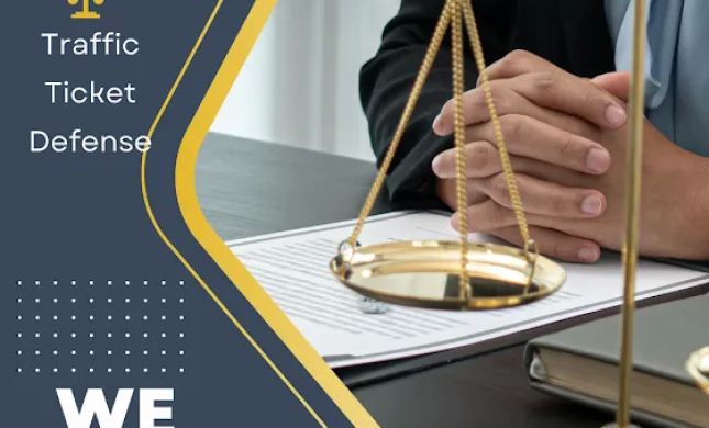 Traffic Ticket Defense Vancouver
