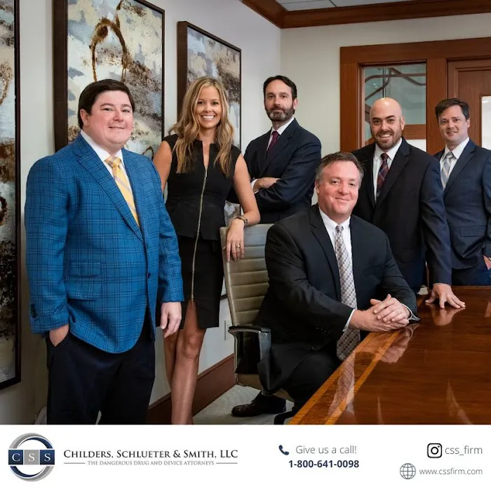 Childers Schlueter & Smith, LLC 6