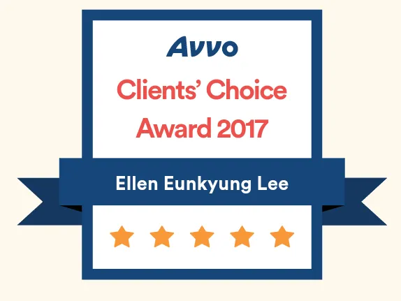 Cana Law, LLC Ellen Lee, Esq. (가나법률사무소 이은경변호사) 9