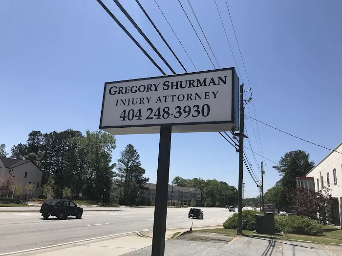 Gregory S Shurman Law Office 2