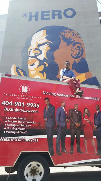 Broderick Law Group, P.C. 2