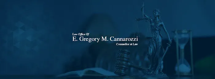 Law Office of E. Gregory M. Cannarozzi 0