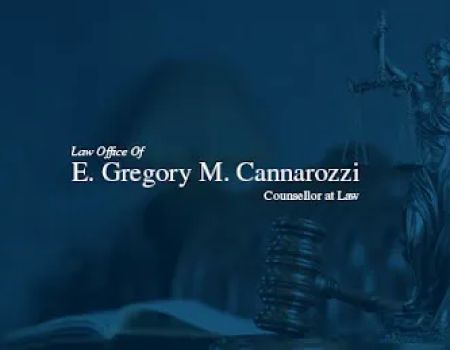 Law Office of E. Gregory M. Cannarozzi