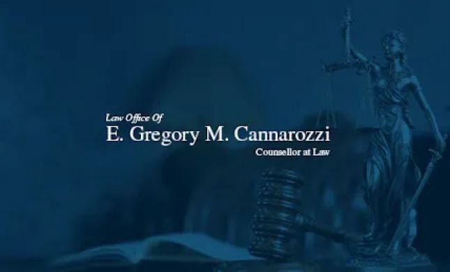 Law Office of E. Gregory M. Cannarozzi