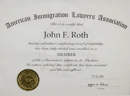 Roth Immigration Law Firm 0