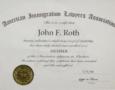 Roth Immigration Law Firm