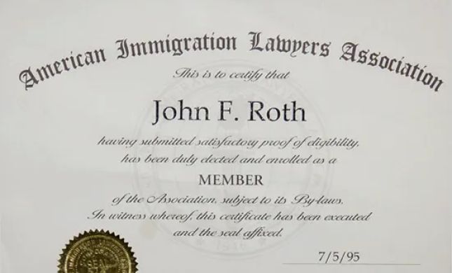 Roth Immigration Law Firm