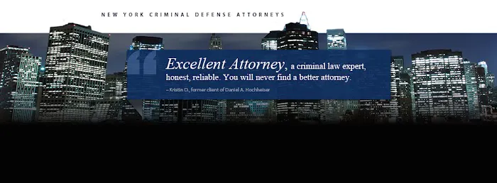 Law Offices of Daniel A. Hochheiser 0
