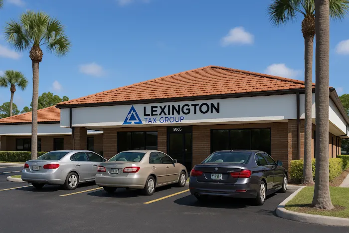 Lexington Tax Group 6