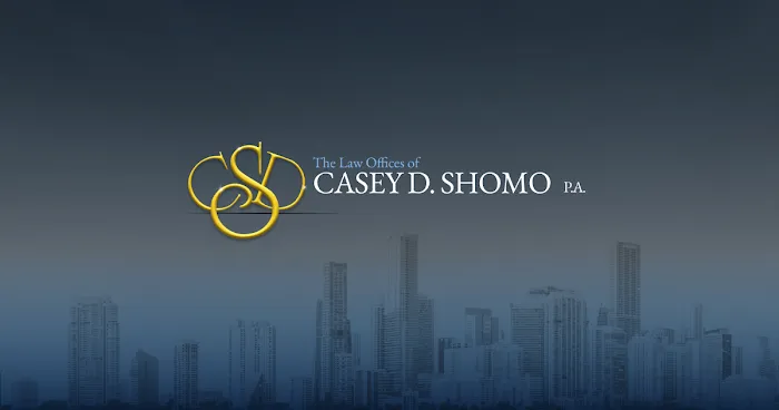 The Law Offices of Casey D. Shomo, P.A. 9