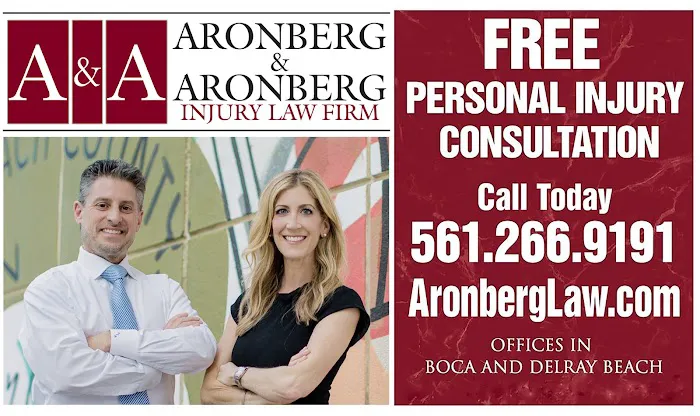 Aronberg & Aronberg, Injury Law Firm 7
