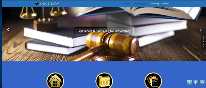 Jeff Zane Attorney At Law 0