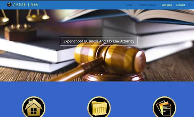 Jeff Zane Attorney At Law