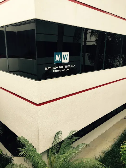 Mathison Whittles, LLP 1