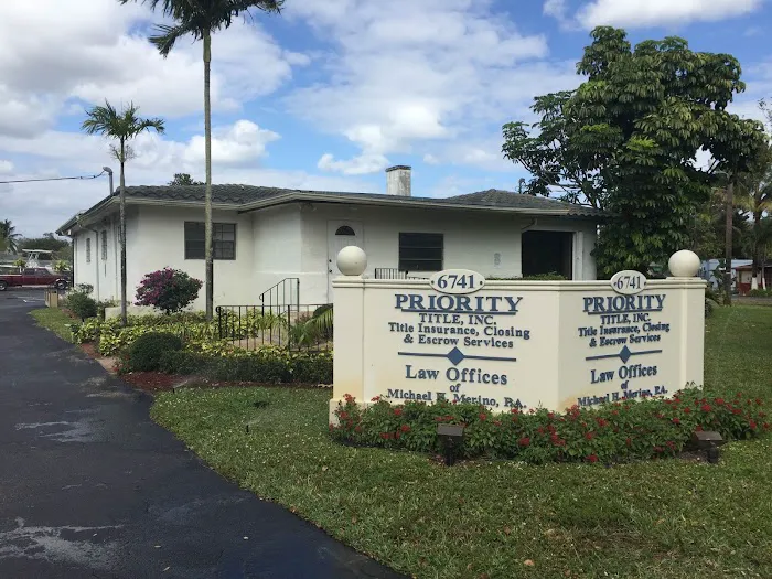 Law Offices of Michael H. Merino, P.A. 1