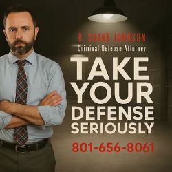R. Shane Johnson, Esq. (dba Utah Defense) ico