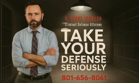 R. Shane Johnson, Esq. (dba Utah Defense)