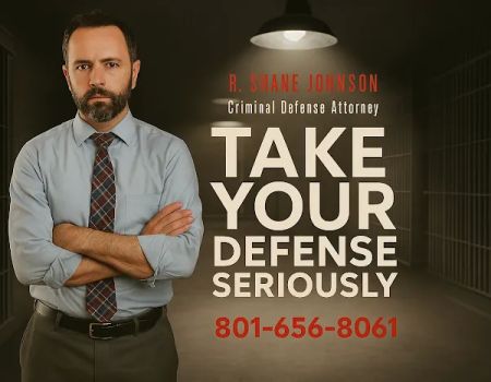 R. Shane Johnson, Esq. (dba Utah Defense)