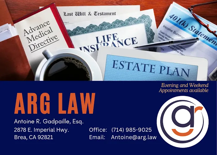 ARG LAW, P.C. 5