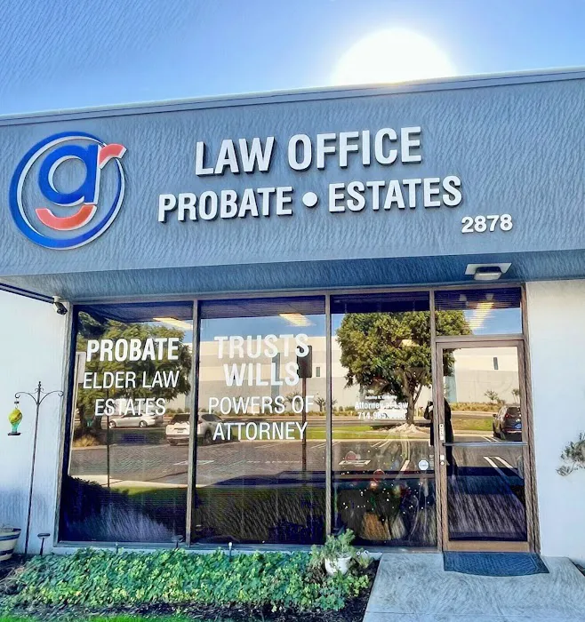 ARG LAW, P.C. 1
