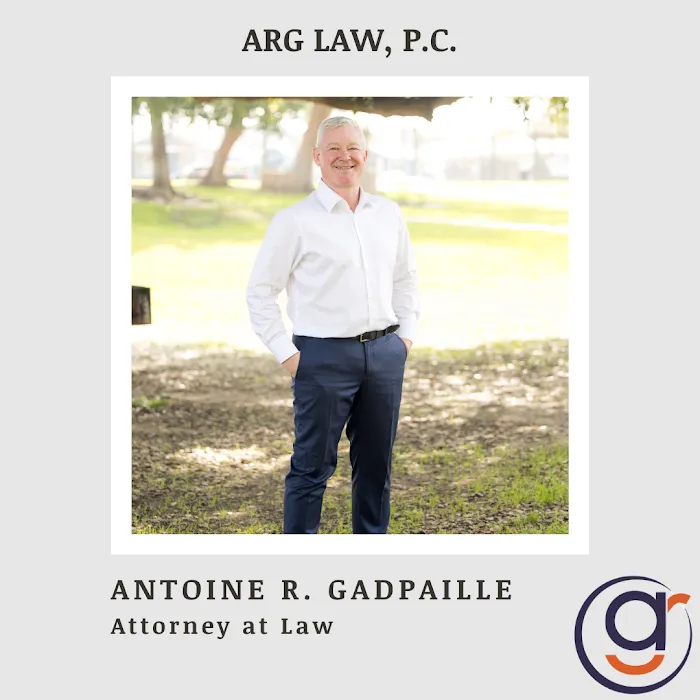 ARG LAW, P.C. 9