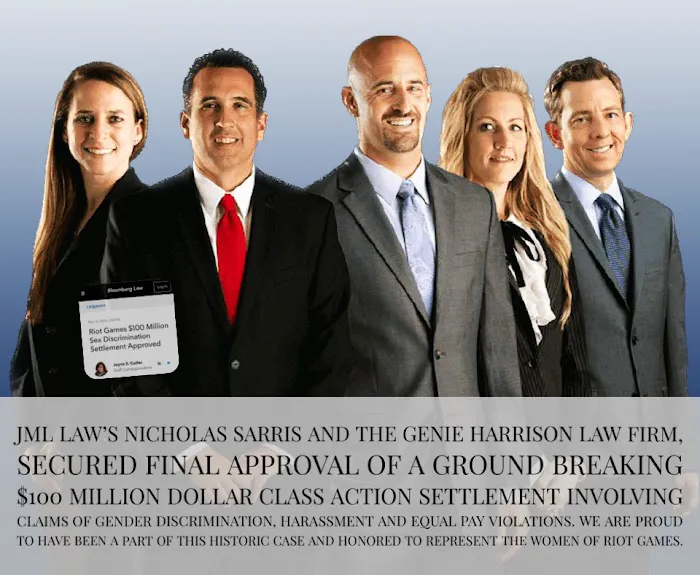 JML Law, APLC 3