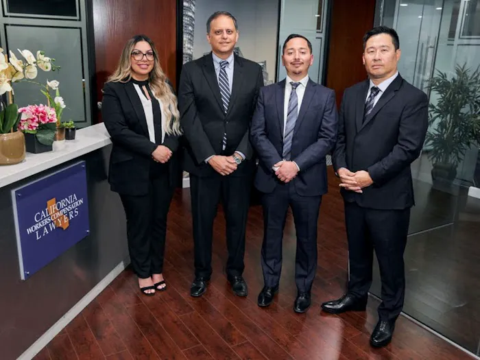 California Workers Compensation Lawyers, APC 6