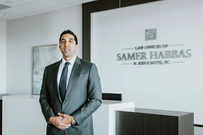 Samer Habbas & Associates - Personal Injury Attorneys 1