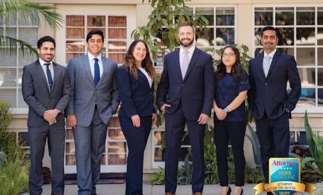 Accident Pros LLP