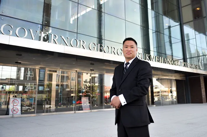Law Offices of Justin A. Shimizu 8