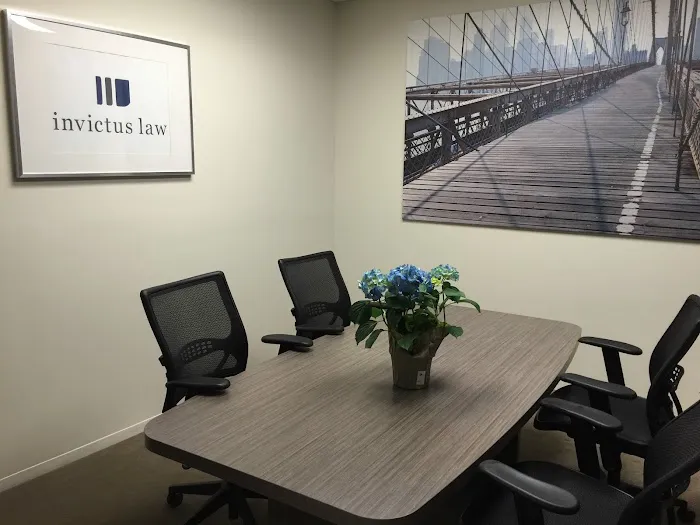 Invictus Law Office 6