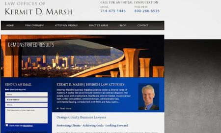 Law Offices of Kermit D. Marsh