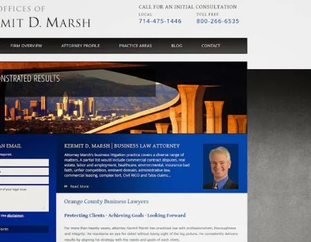 Law Offices of Kermit D. Marsh