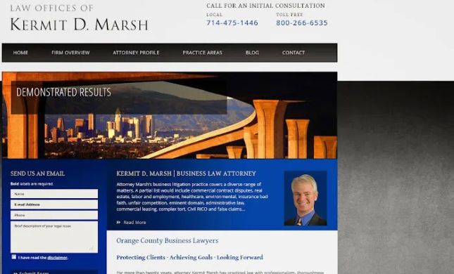 Law Offices of Kermit D. Marsh