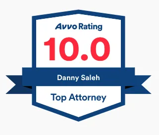 The Law Office of Danny Saleh 4