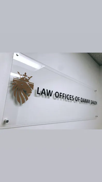 The Law Office of Danny Saleh 1