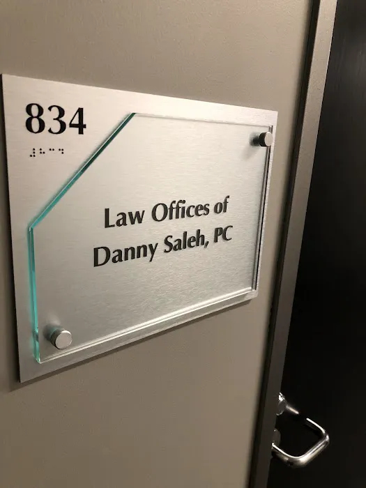 The Law Office of Danny Saleh 7