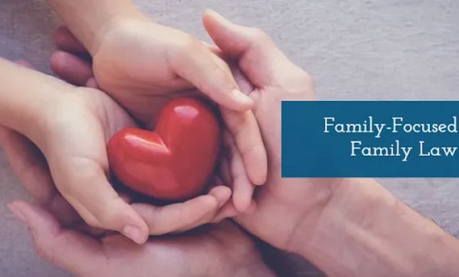 Family Law & Mediation Office of Rebecca Korinek
