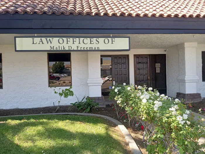 Law Office Of Malik D. Freeman 0