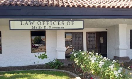 Law Office Of Malik D. Freeman