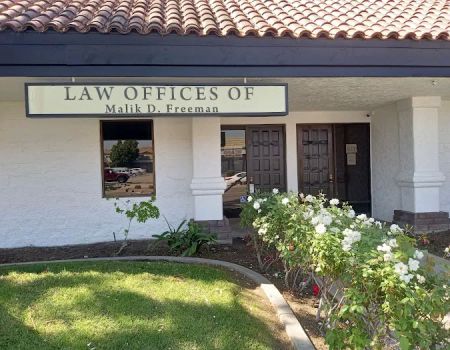 Law Office Of Malik D. Freeman