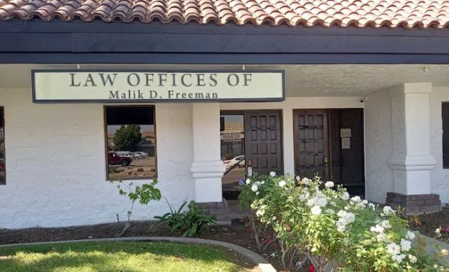 Law Office Of Malik D. Freeman