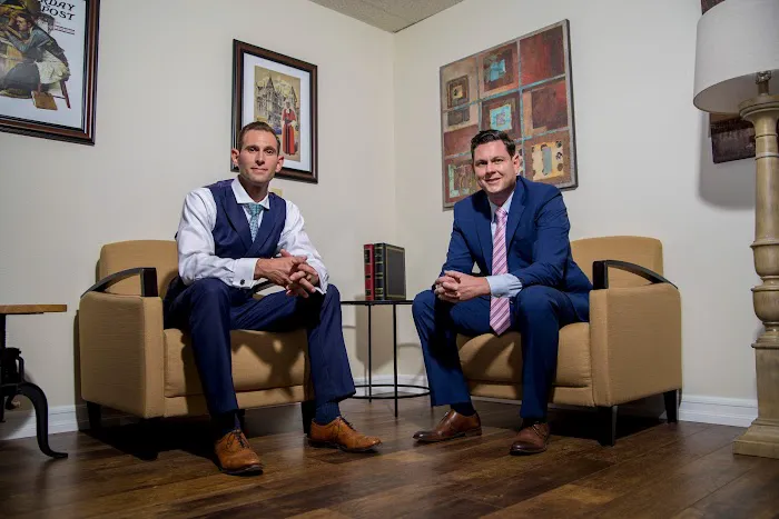 The Trust Brothers at Leisinger Law, LLP 4