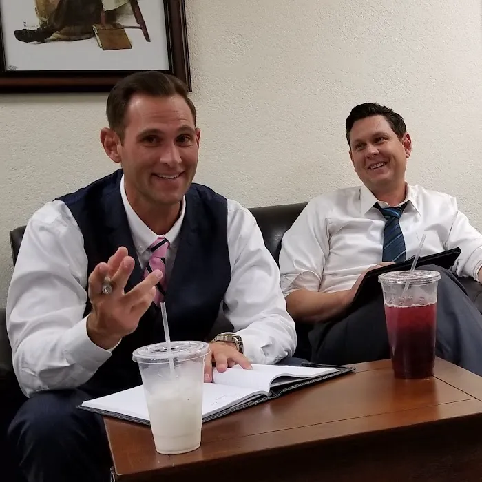 The Trust Brothers at Leisinger Law, LLP 9