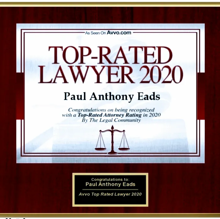 Law Offices of Paul A. Eads, A.P.C. 9