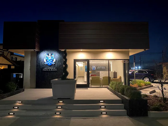 Law Offices of Paul A. Eads, A.P.C. 1