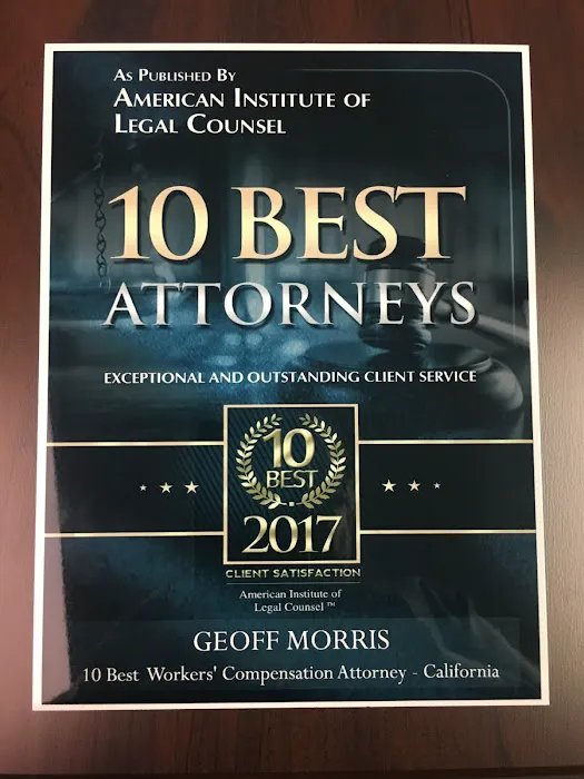The Morris Law Group 0