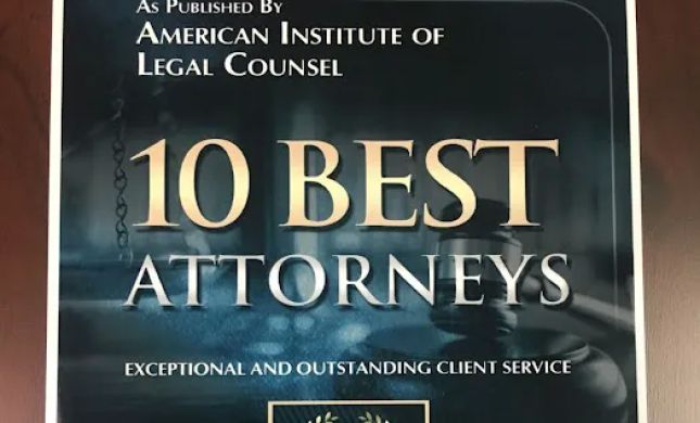 The Morris Law Group