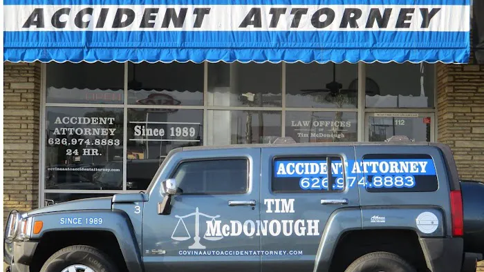 The Law Office Of Timothy A. McDonough 8